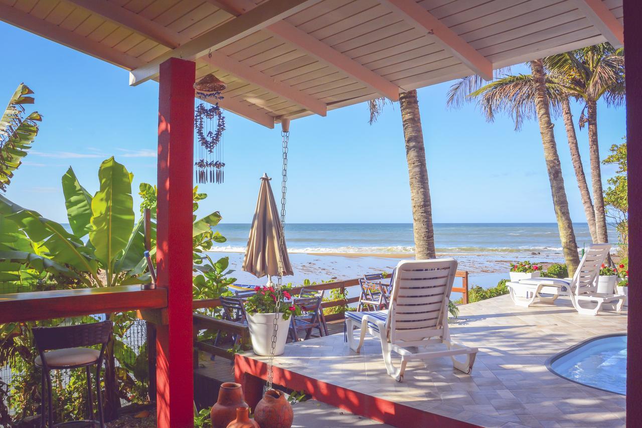 Pousada Canto Da Brava Balneario Camboriu Luaran gambar