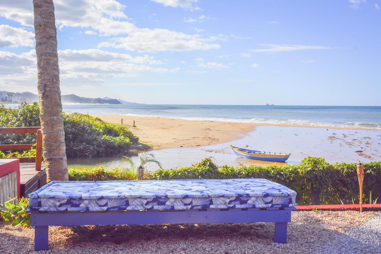 Pousada Canto Da Brava Balneario Camboriu Luaran gambar